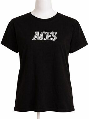 aces graphic tee